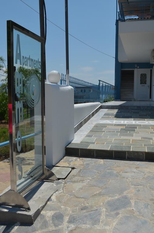 Ammos Apartments Glífa Extérieur photo