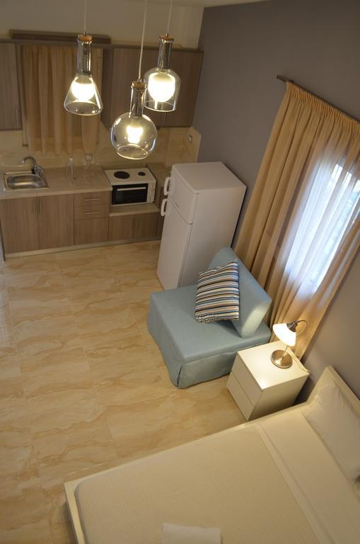 Ammos Apartments Glífa Extérieur photo