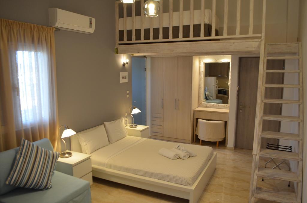 Ammos Apartments Glífa Extérieur photo