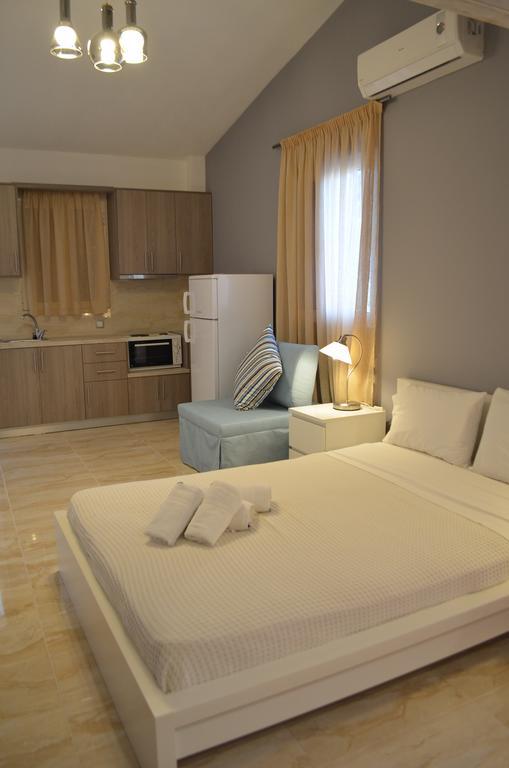 Ammos Apartments Glífa Extérieur photo