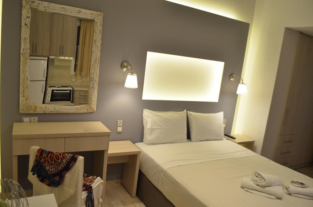 Ammos Apartments Glífa Extérieur photo