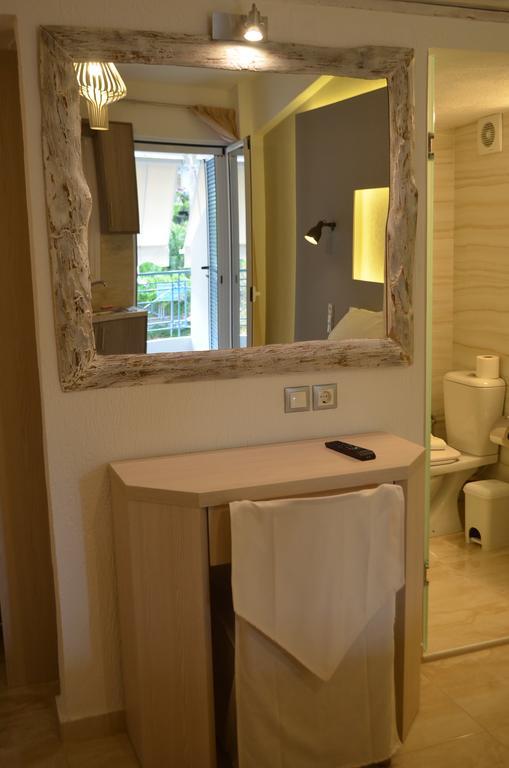 Ammos Apartments Glífa Chambre photo