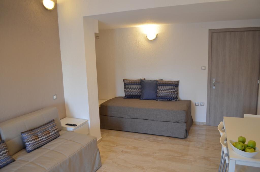 Ammos Apartments Glífa Chambre photo